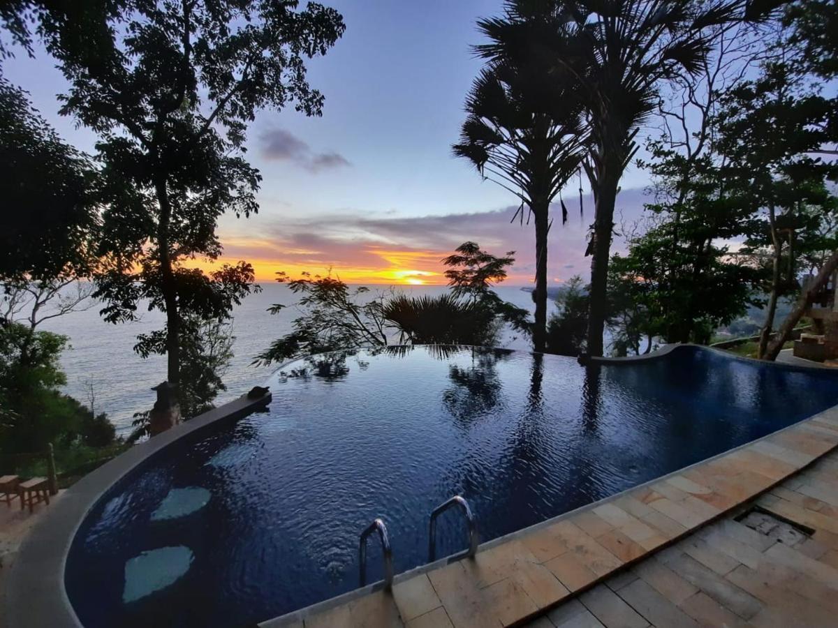 Edge Resort, Yogyakarta Парангтритис Экстерьер фото