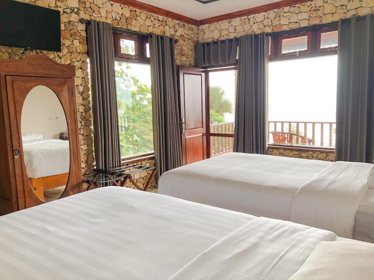 Edge Resort, Yogyakarta Парангтритис Экстерьер фото